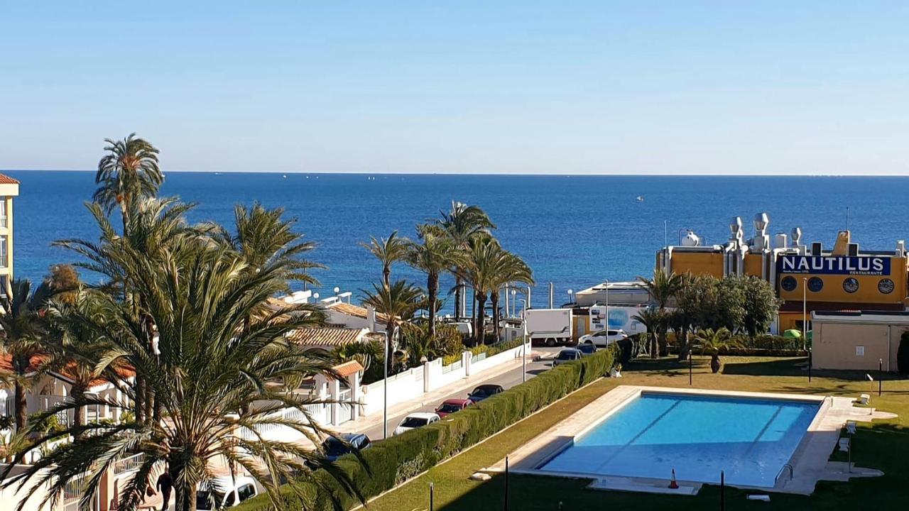 Beach Front Sea View Punta Prima Punta Prima  Luaran gambar